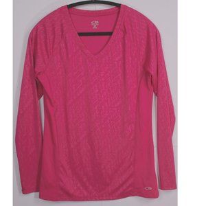 Champion's Womens Tank Top Size Small Fuschia PInk